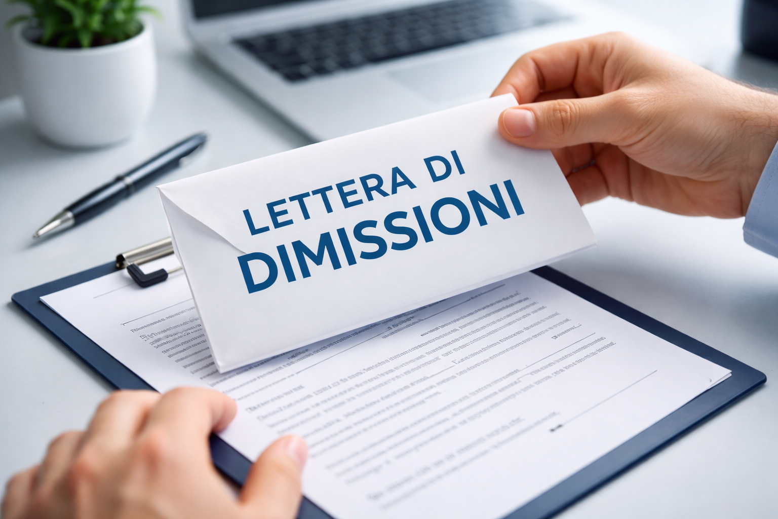dimissioni-volontarie